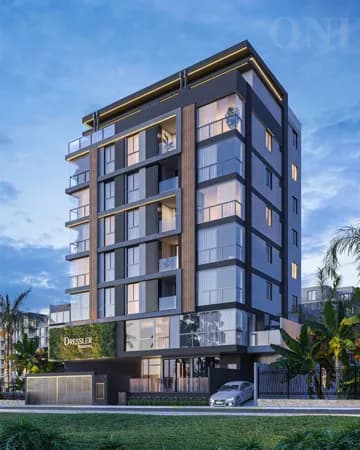 Dressler Residence - na Melhor Localização de Bombinhas SC