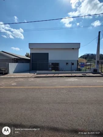 Pavilhão/Galpão para ampliar seus negócios