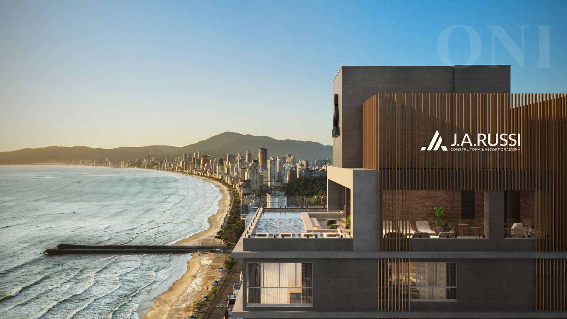 Apartamento Duplex em Itapema SC