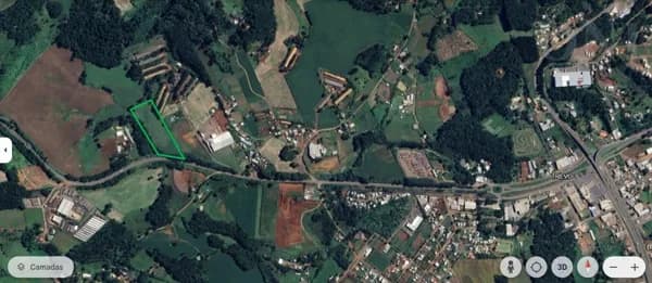 Área Rural á Venda em Chapecó SC