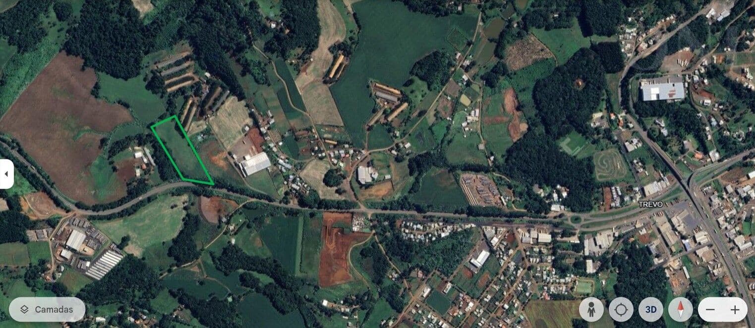 Área Rural á Venda em Chapecó SC