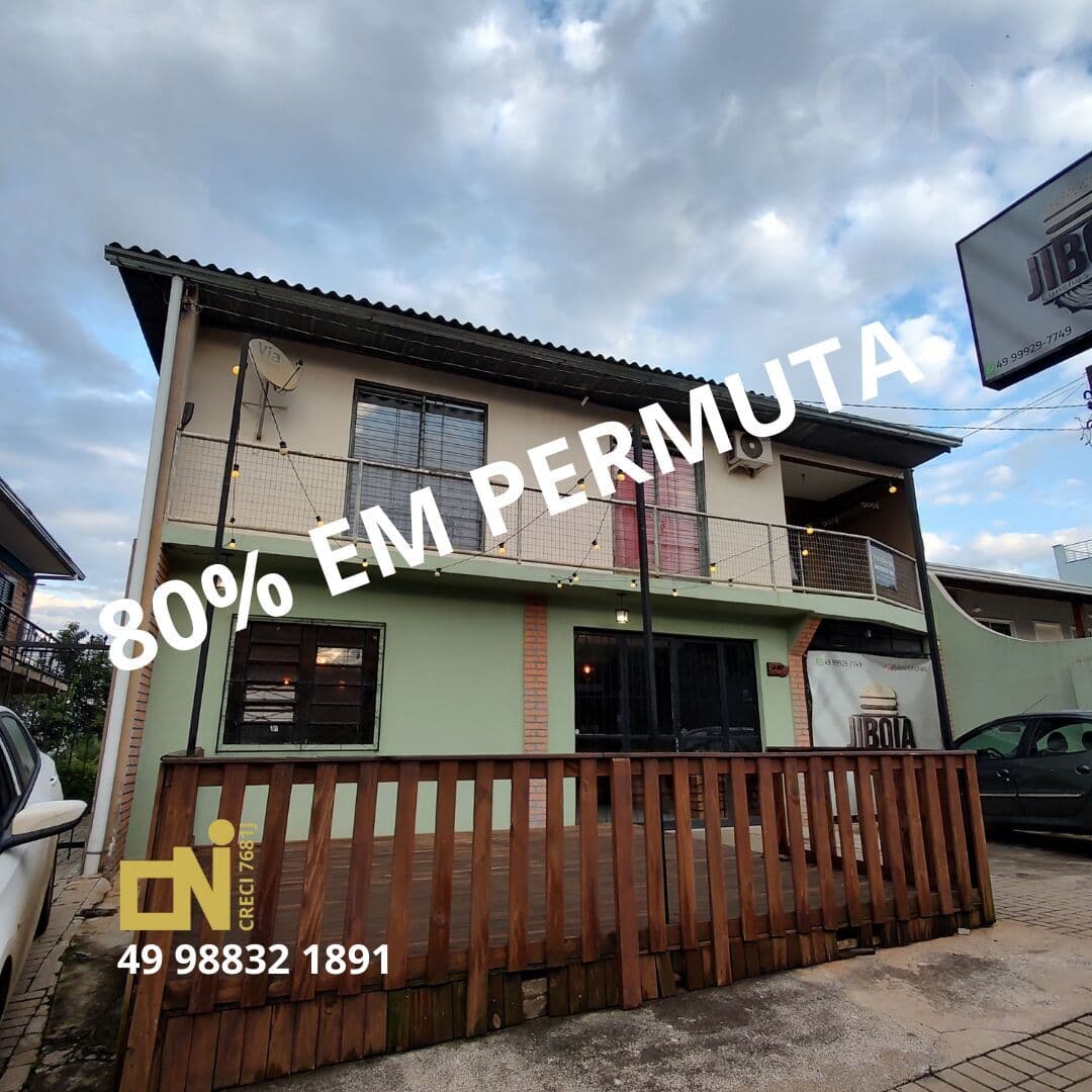 Casa e Sala Comercial a Venda