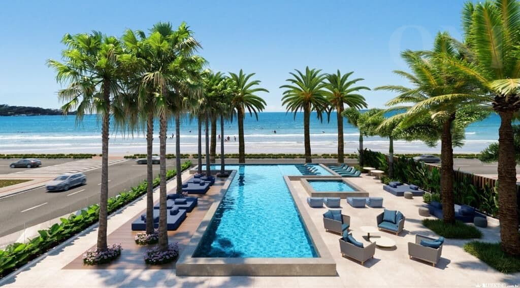 Duplex Frente Mar em Itapema SC