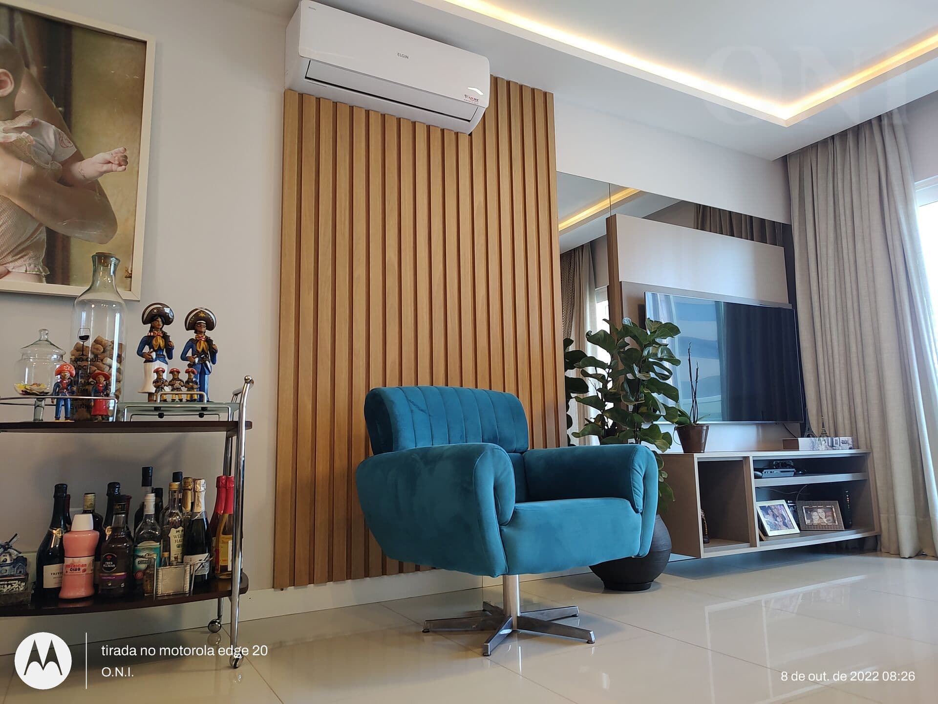 Apartamento com localização central em Chapecó SC