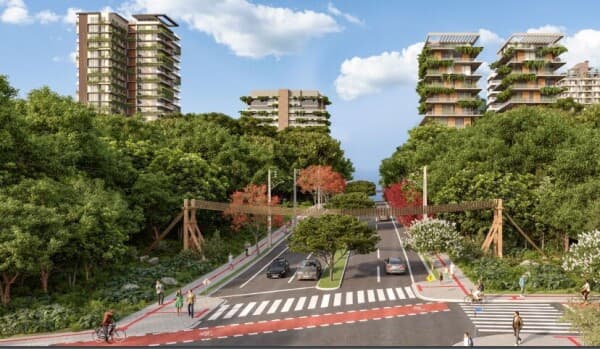 O Melhor Bairro Planejado de Chapecó SC
