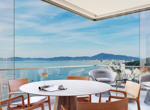 143 Mayfair - Vista Mar em Itapema SC