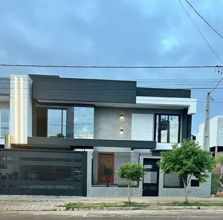 Casa com 3 suítes em Chapecó SC