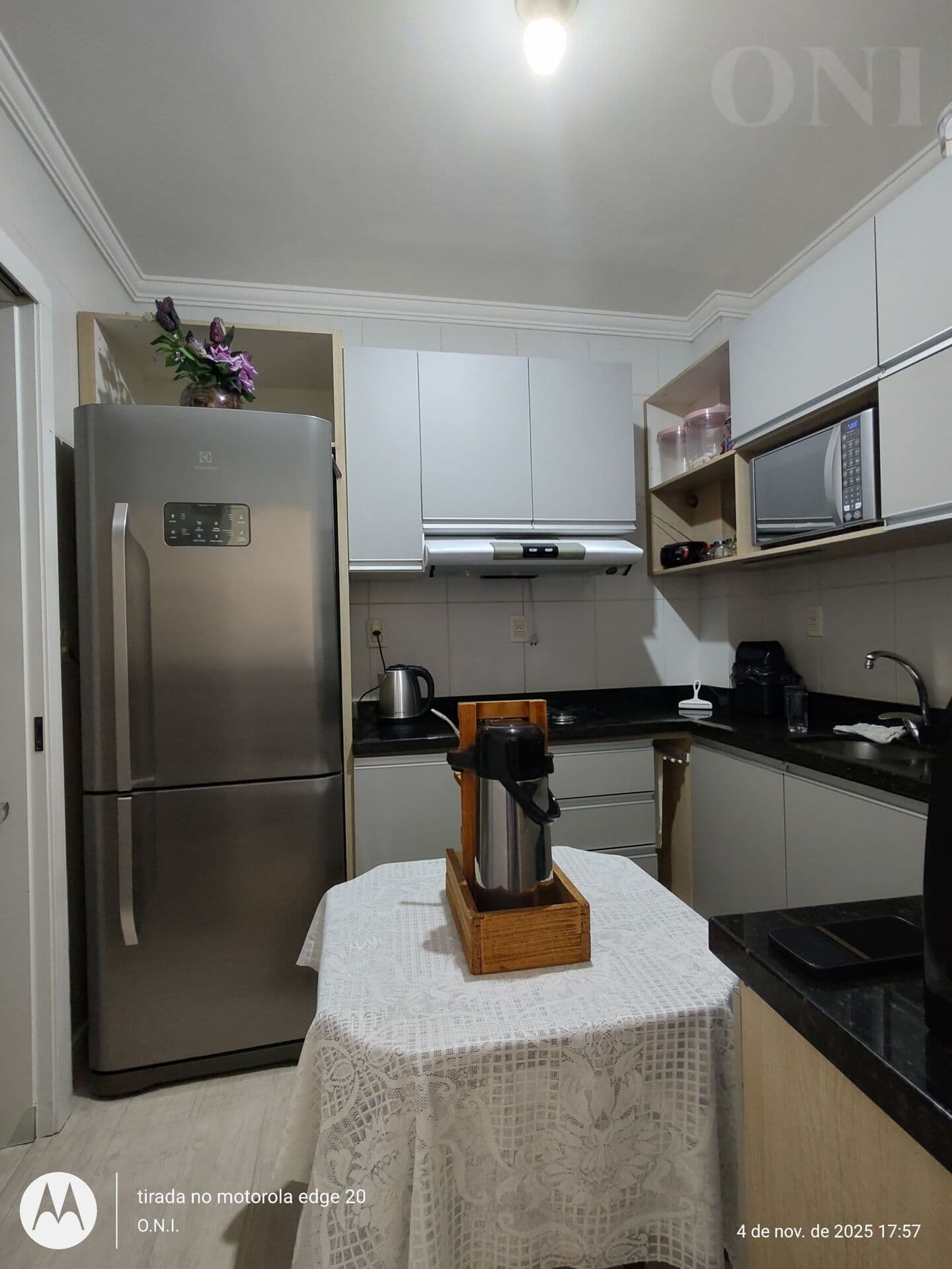 Apartamento pronto para morar