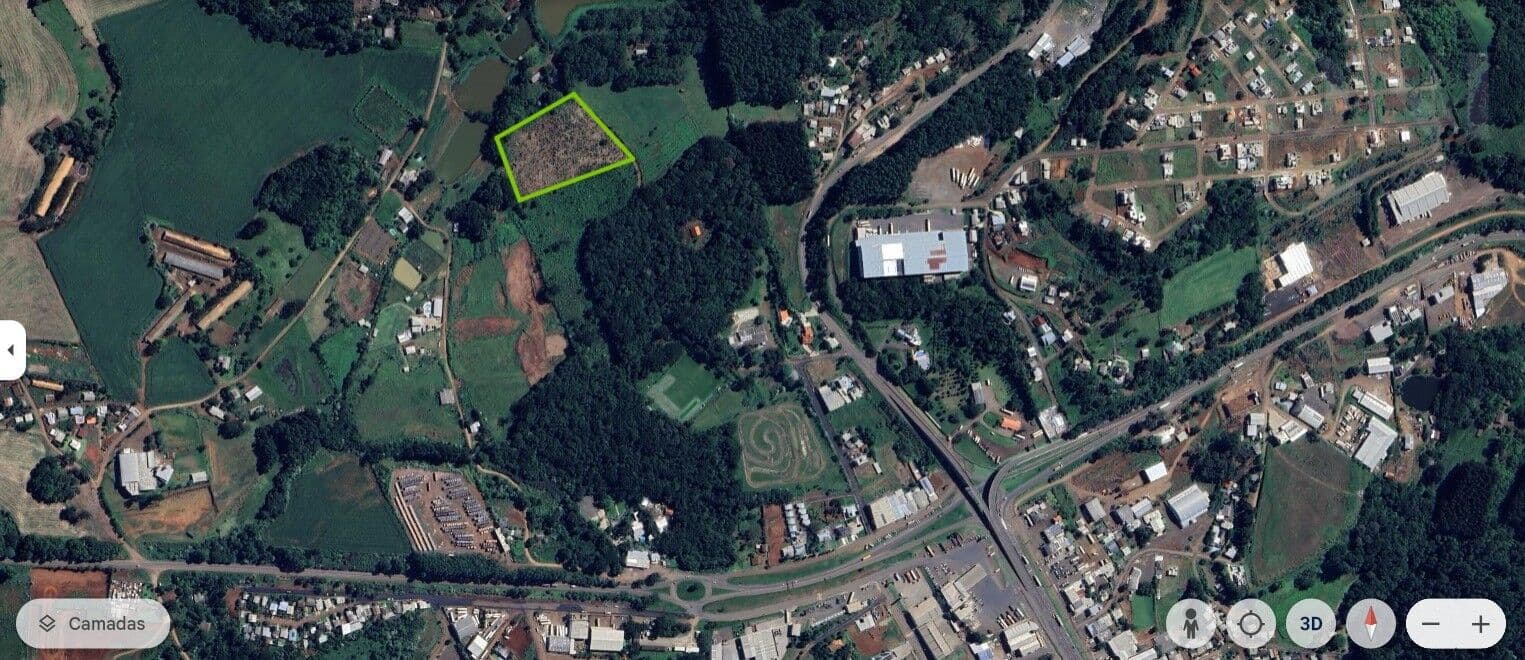 Área Rural a Venda em Chapecó SC