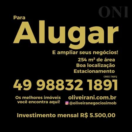 Sala Comercial Para Alugar