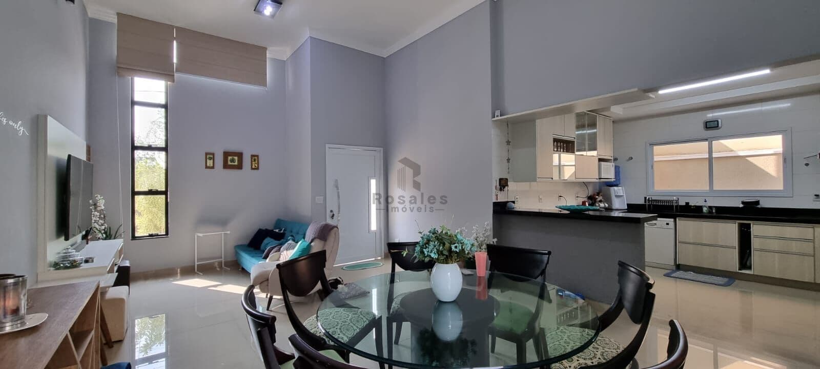 Casa para venda no Condomínio Yucatan Paulínia.