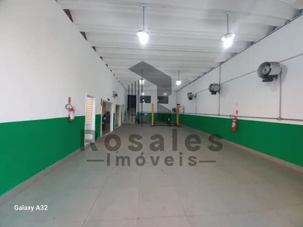 Prédio Comercial para venda - Bela Vista - Paulínia.