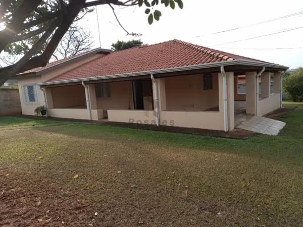 Chácara para venda no Parque da Represa - Paulínia