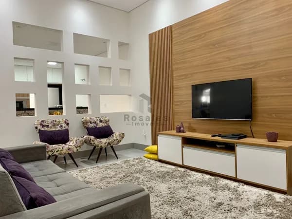 Casa térrea para venda - condomínio La Dolce Vita - Paulínia