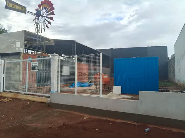 Terreno para locação - Parque da Figueira - Paulínia.