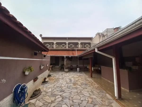 Casa para venda - bairro Santa Cecília - Paulínia.