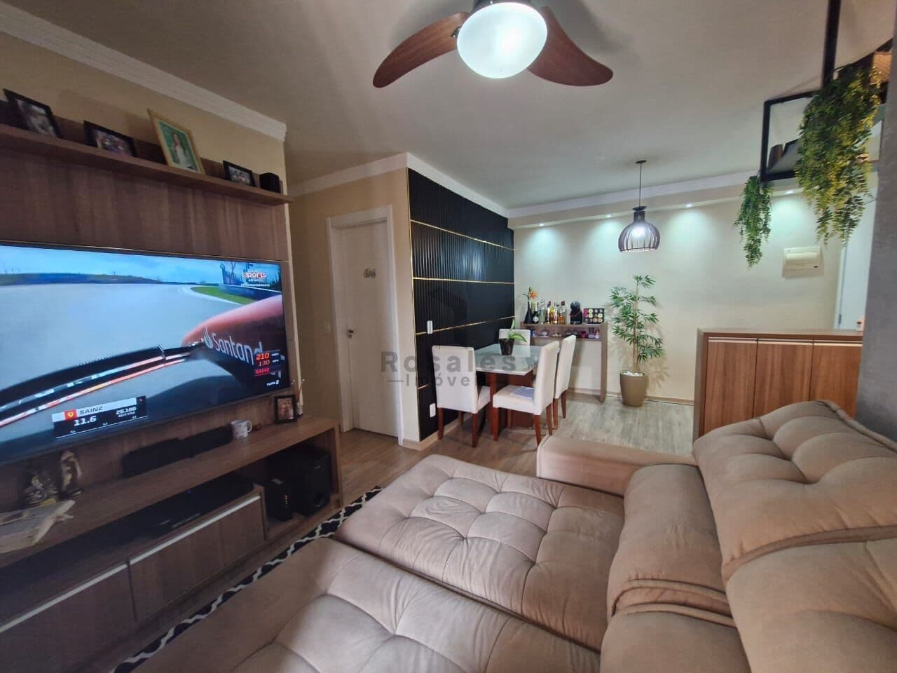 Apartamento para venda - bairro São Bernardo, Campinas/SP