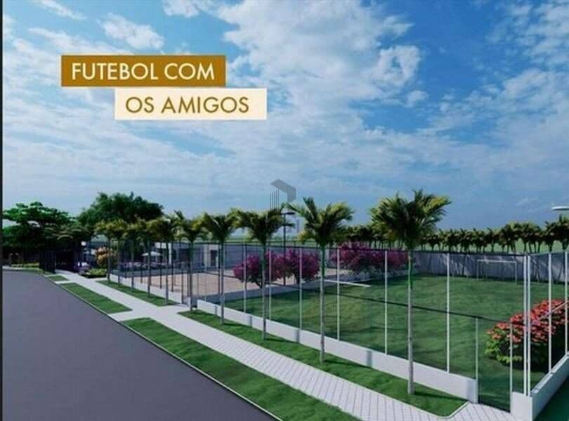 Terreno para venda - Residencial Luiza - Paulínia.