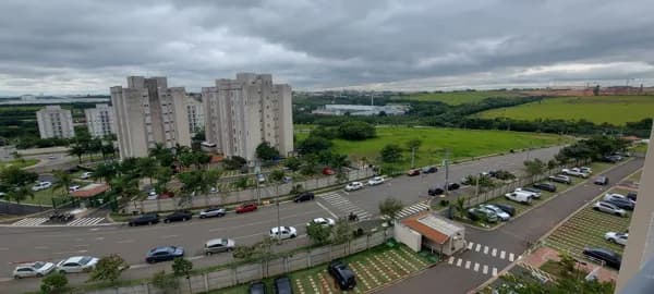 Apartamento para venda - Condomínio Viva Vista - Sumaré.