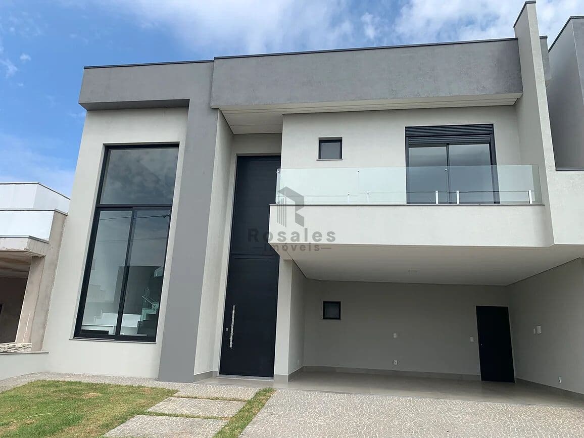 Casa Alto Padrão em Parque Brasil 500, Paulínia/SP