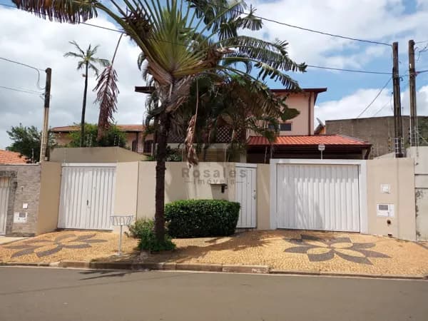 Casa para venda ou locação - Jardim América - Paulínia.