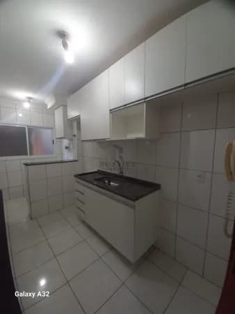 Apartamento para venda - Residencial Florença - Paulínia.