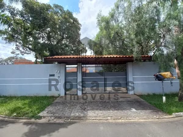 Chácara para venda - Parque da Represa - Paulínia.