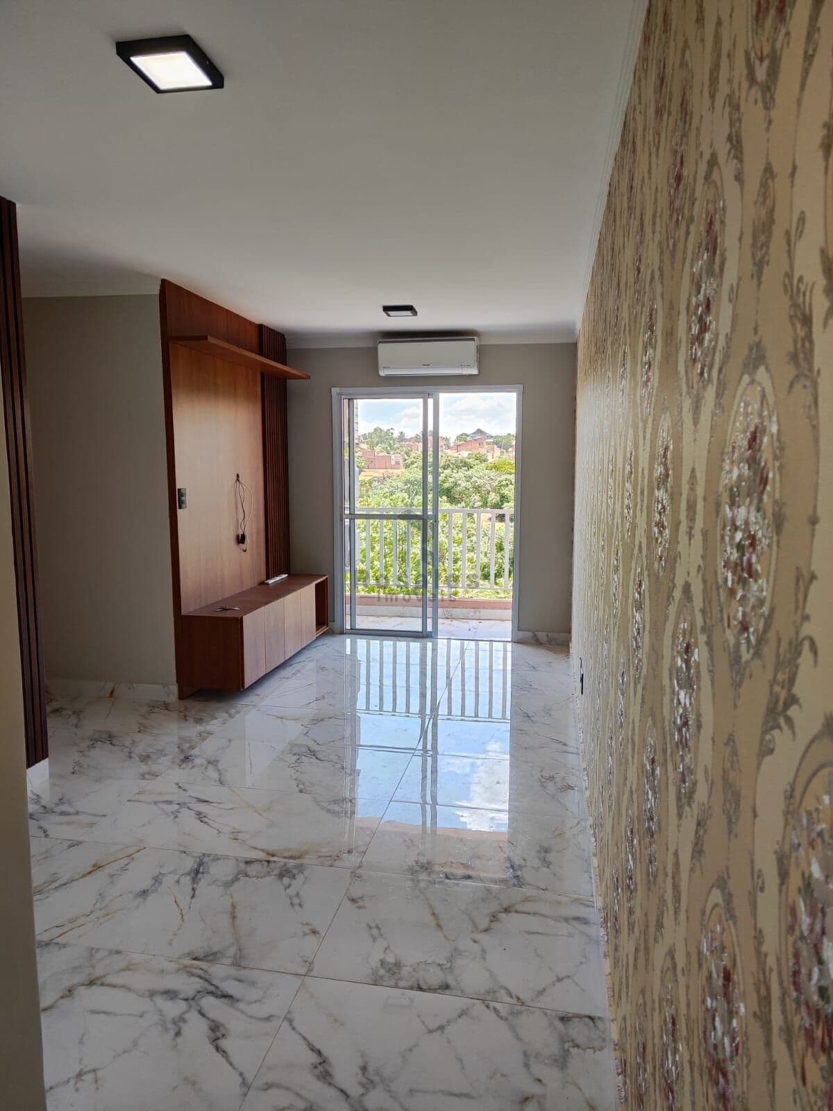 Apartamento para venda - Residencial Santa Clara - Paulínia.