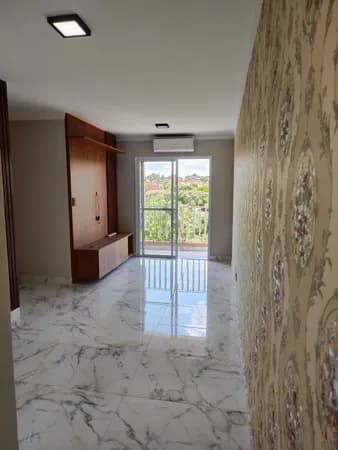 Apartamento para venda - Residencial Santa Clara - Paulínia.