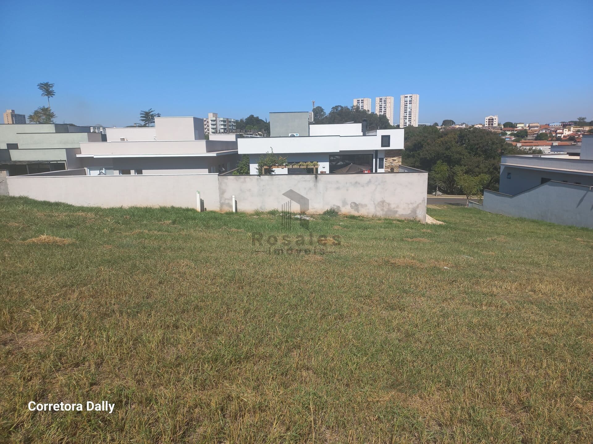 Terreno em Condomínio em Jardim Ypê, Paulínia/SP
