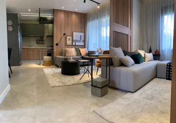 Apartamento para venda - Eco Vila Genebra (Swuiss Park) - Campinas.