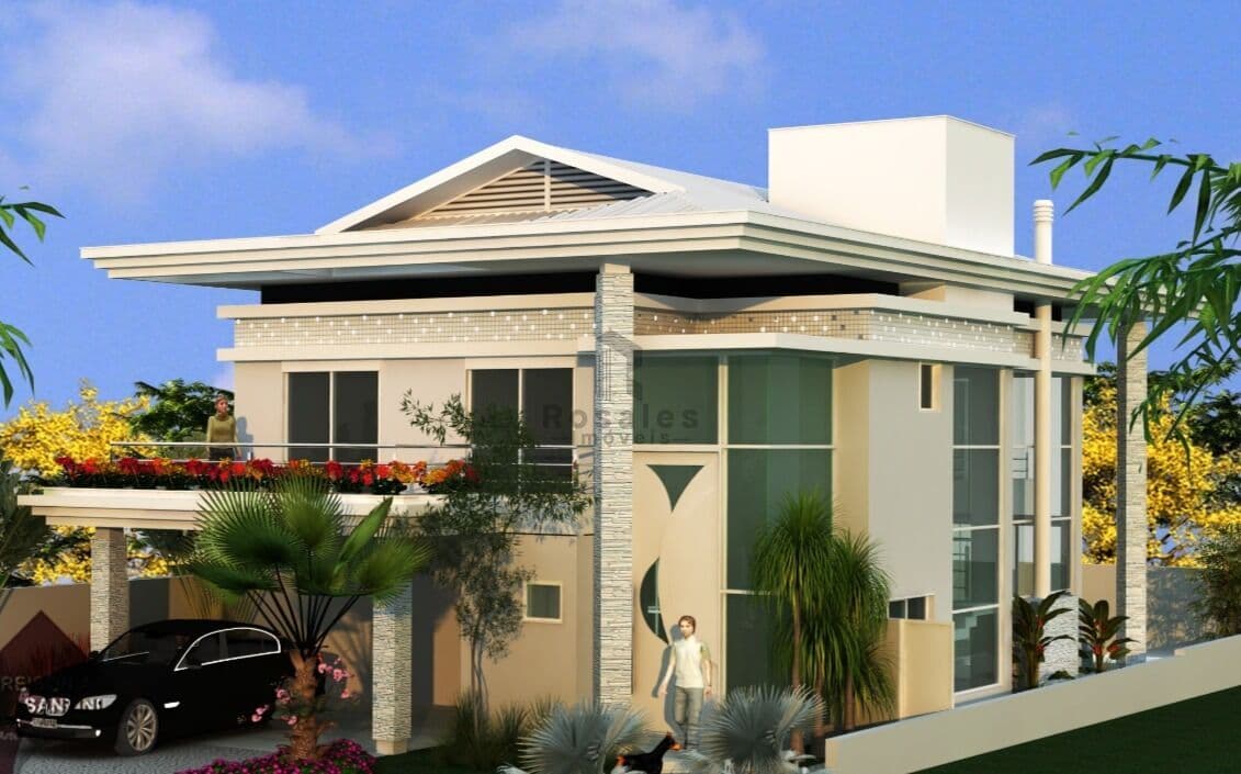 Casa para venda - Condomínio Livorno - Paulínia.