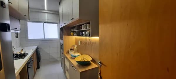 Apartamento para venda - Residencial Paris - Paulínia.