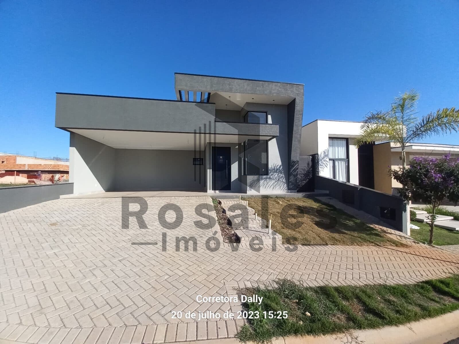 Casa para venda - Condomínio La Dolce Vita - Paulínia.