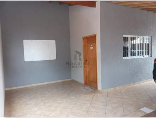 Casa para venda - bairro João Aranha - Paulínia.