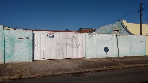 Casa para venda - Jardim Santa Rosa - Cosmópolis.