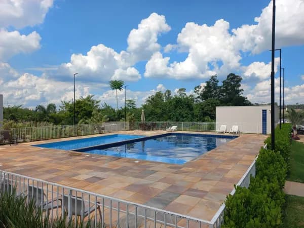 Apartamento para venda - Residencial Brisa da Mata Manacás - Paulínia