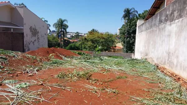 Terreno para venda - Parque das Universidades - Campinas.