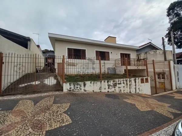 Casa para venda - Jardim Santana - Campinas.