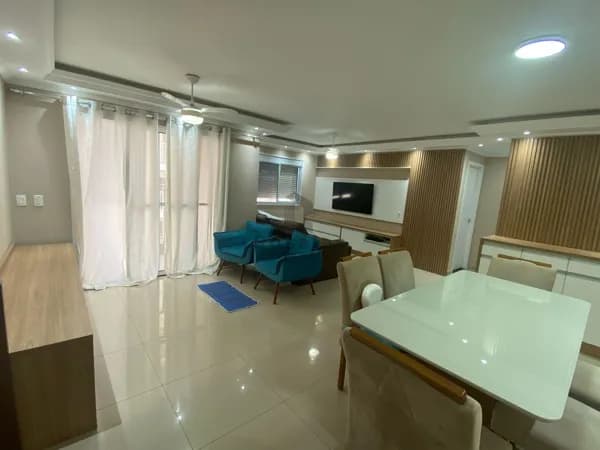 Apartamento para venda - Residencial Dreams - Paulínia.