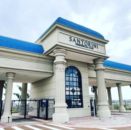 Terreno para venda - Residencial Club Santorini - Paulínia
