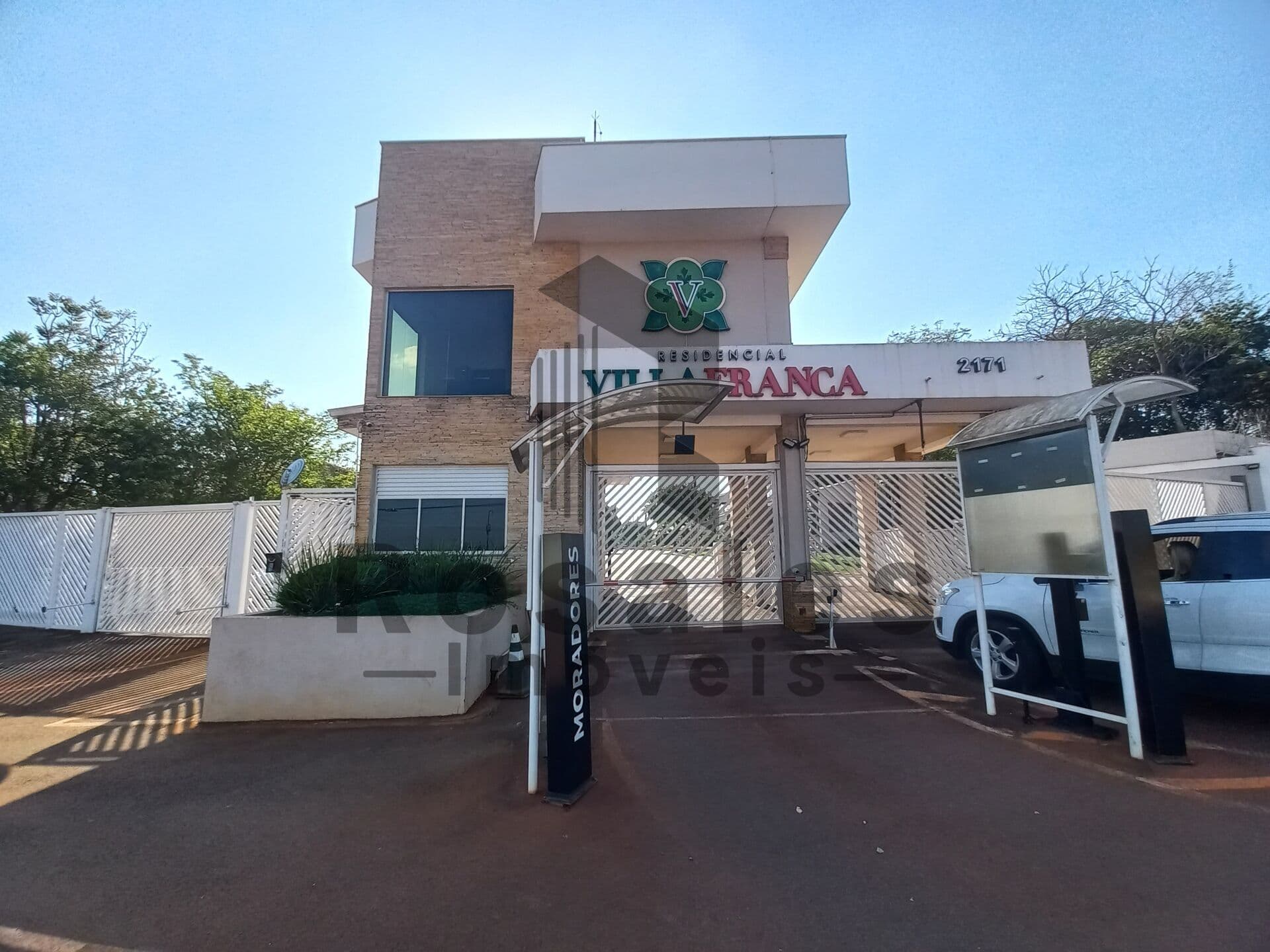 Terreno em Condomínio para venda - Condomínio Villa Franca - Paulínia.