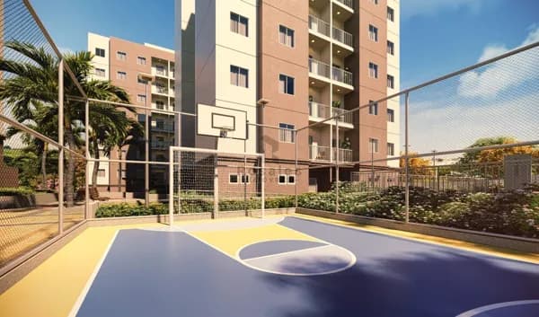 Apartamento para venda em fase de lançamento - Residencial Viva Vista, Sumaré.