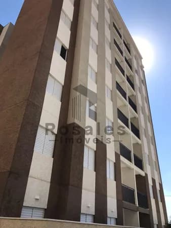 Apartamento em Loteamento Residencial Viva Vista, Sumaré/SP
