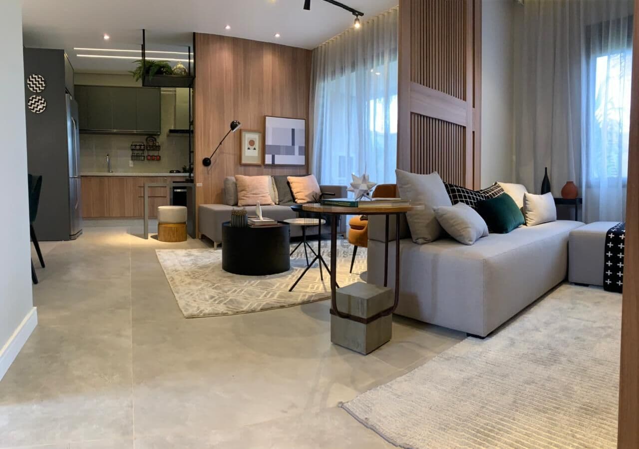 Apartamento para venda - Eco Vila Genebra (Swuiss Park) - Campinas.