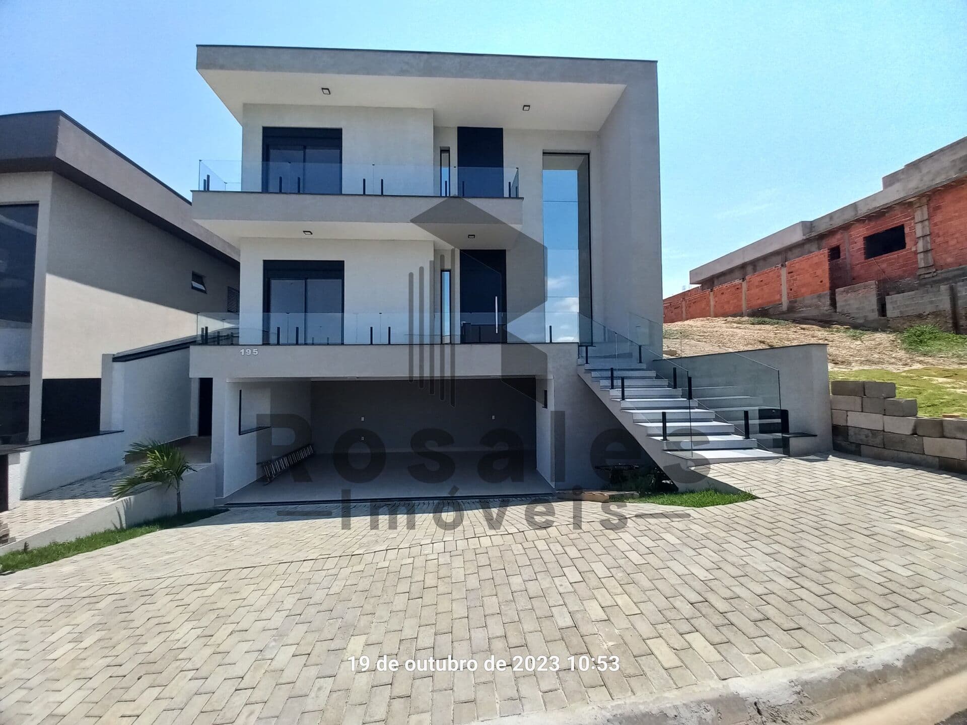 Casa Alto Padrão em Condomínio La Dolce Vita, Paulínia/SP