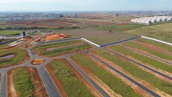 Terreno para venda - Residencial MIraj - Paulínia.