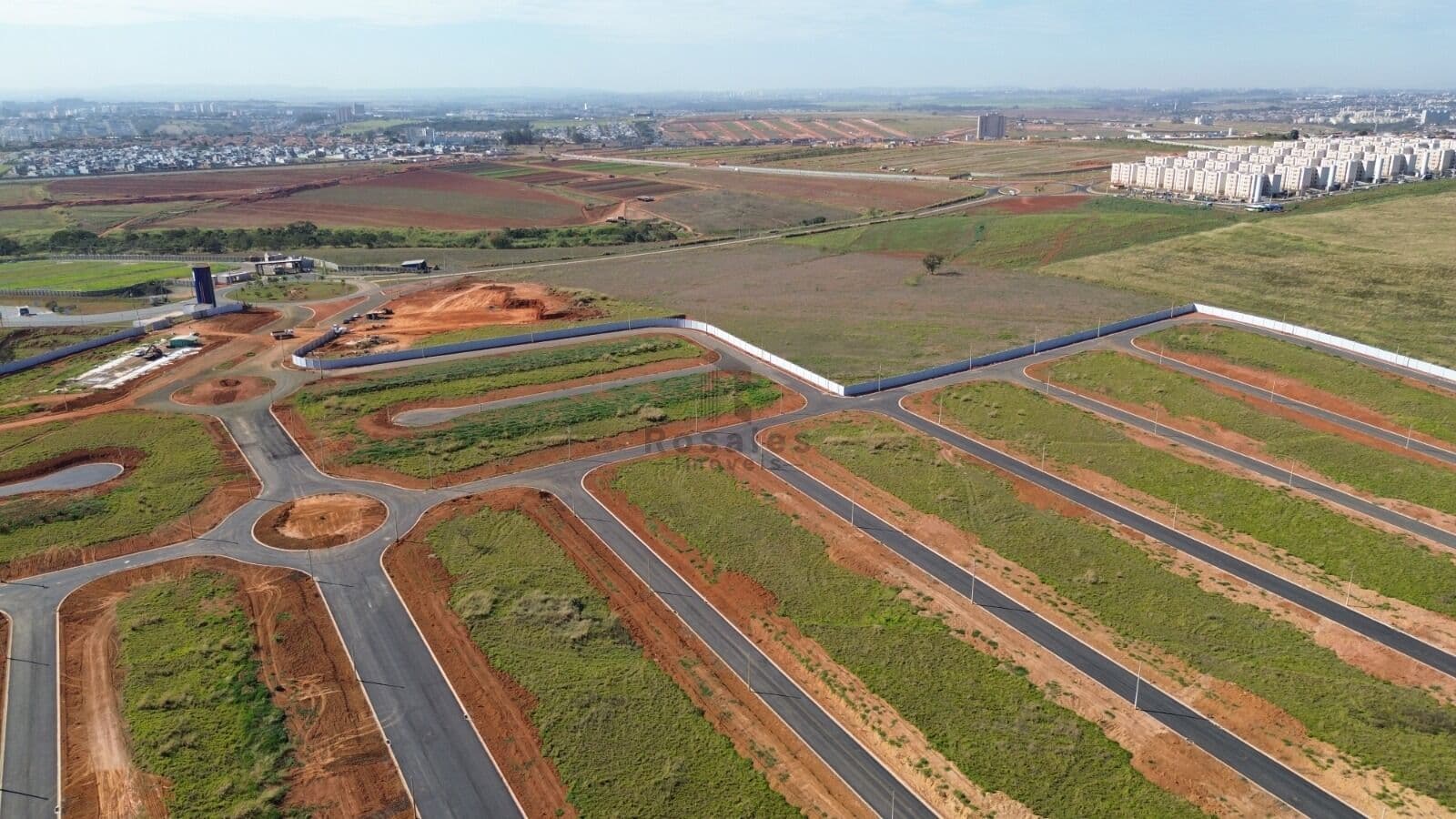 Terreno para venda - Residencial MIraj - Paulínia.