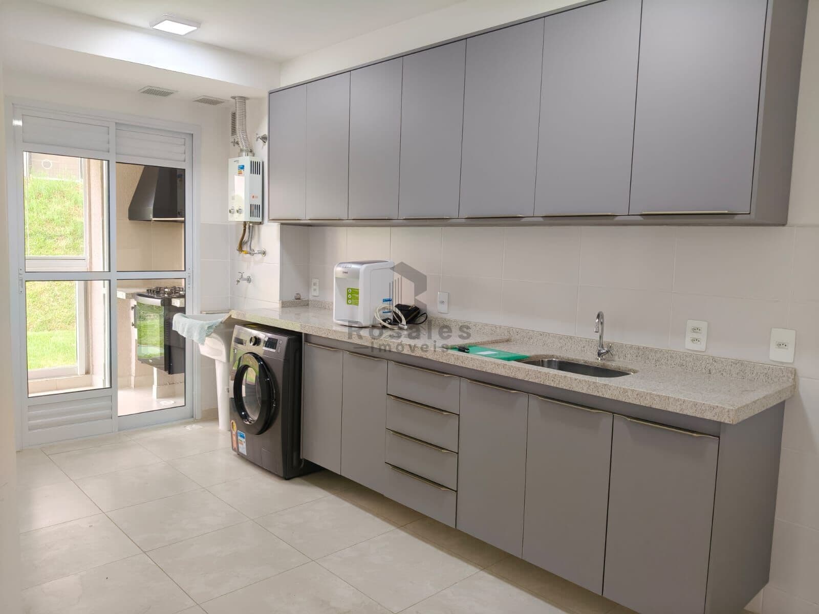 Apartamento para venda - bairro Nova Veneza - Paulínia.