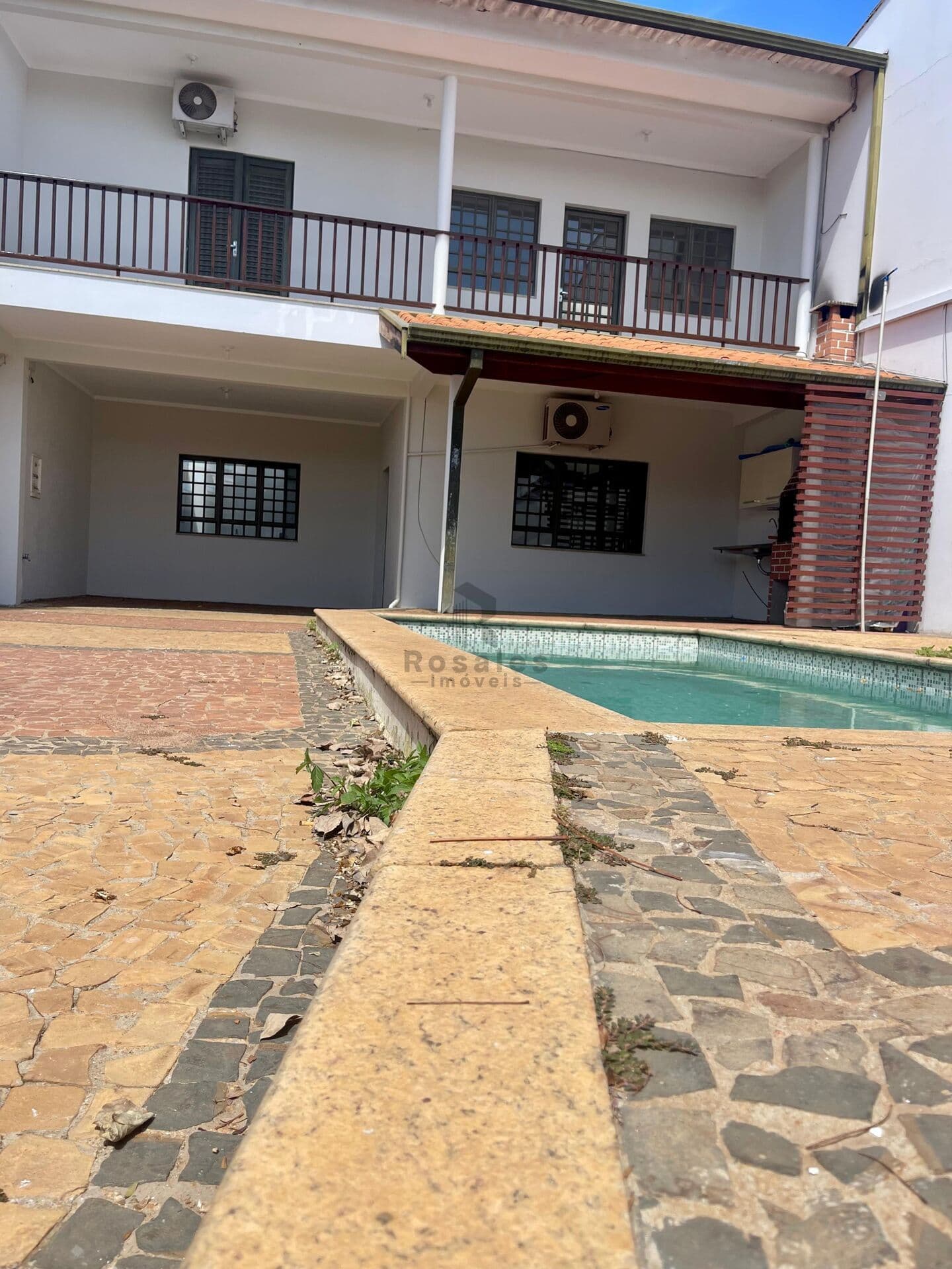 Casa para venda - Jardim Europa - Paulínia.